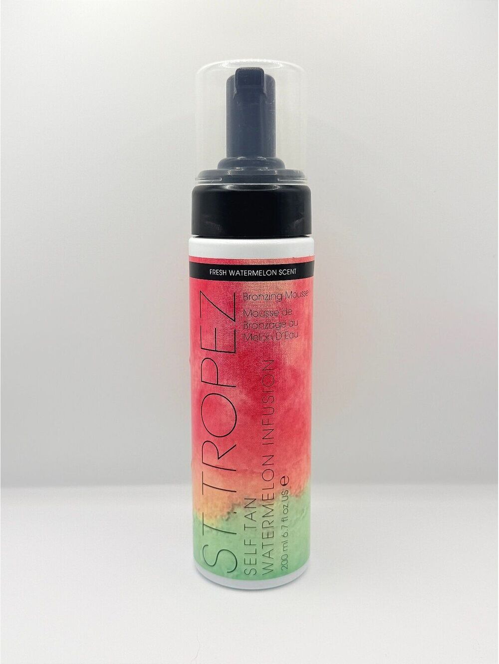 St. Tropez Self Tan Watermelon Infusion Bronzing Mousse 6.7oz